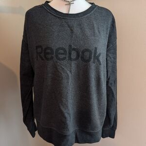 Reebok crewneck sweatshirt
